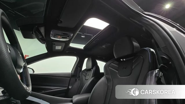 Hyundai The New Avante (CN7) id 3933652 из Кореи 11