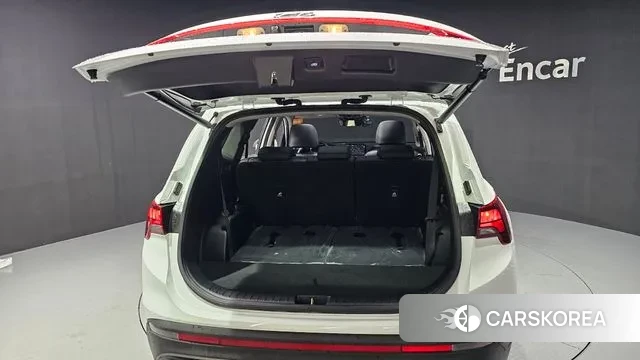 Hyundai The New Santa Fe id 3026827 из Кореи 11