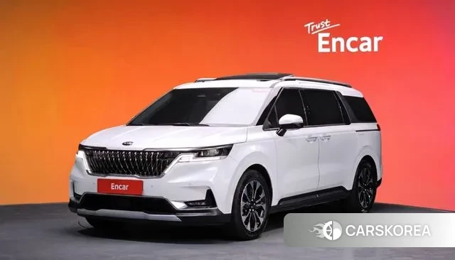 Kia Carnival 4th generation id 3722851 из Кореи 11