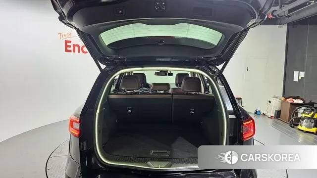 Renault Korea (Samsung) QM6 id 3557768 из Кореи 11