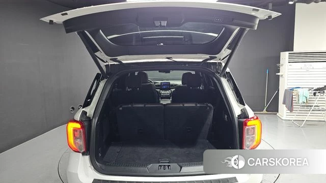 Ford Explorer 6th Generation id 4572238 из Кореи 11