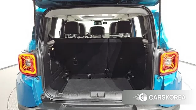 Jeep Renegade id 3367983 из Кореи 11