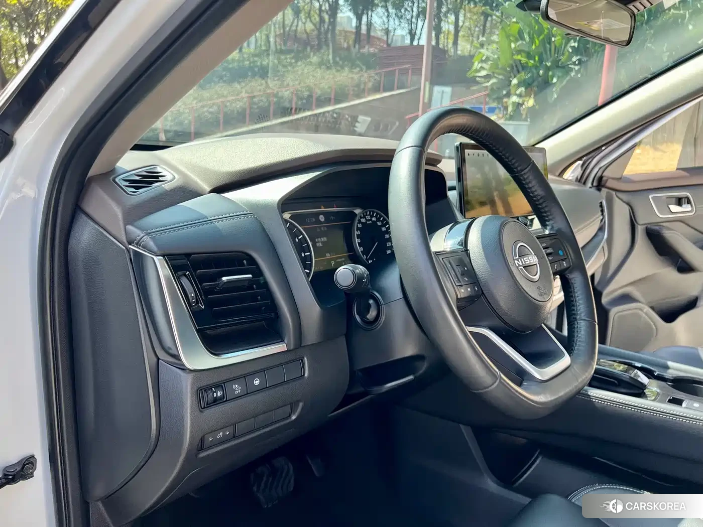 Nissan Qijun id 4578370 из Китая 11
