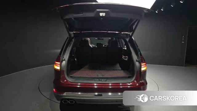 Lincoln Aviator 2nd generation id 4356025 из Кореи 11