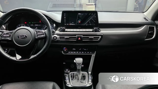 Kia Seltos id 3942052 из Кореи 11