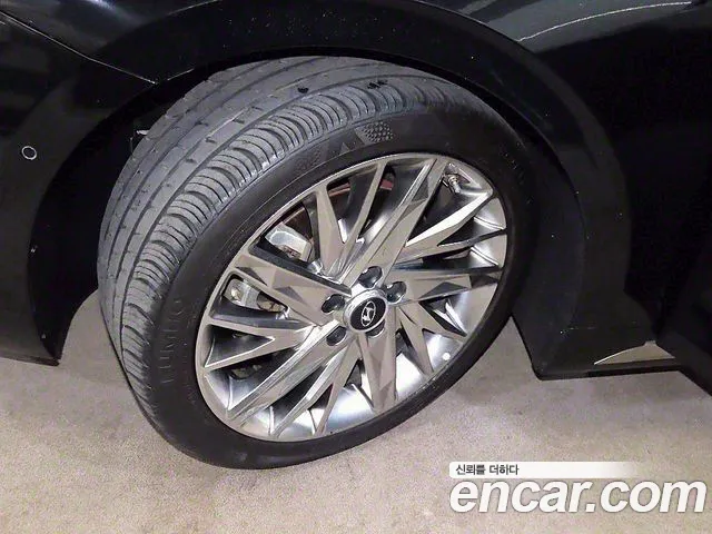 Hyundai The New Grandeur IG id 2693971 из Кореи 11