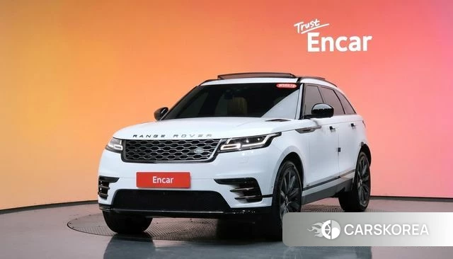 Land Rover Range Rover Velar id 3879691 из Кореи 11