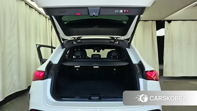 Mercedes-Benz EQE SUV X294 id 2974299 из Кореи 11