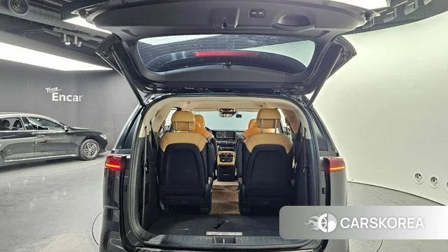 Kia Carnival 4th generation id 3843431 из Кореи 11