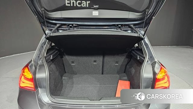 BMW 1 Series (F20) id 3821113 из Кореи 11