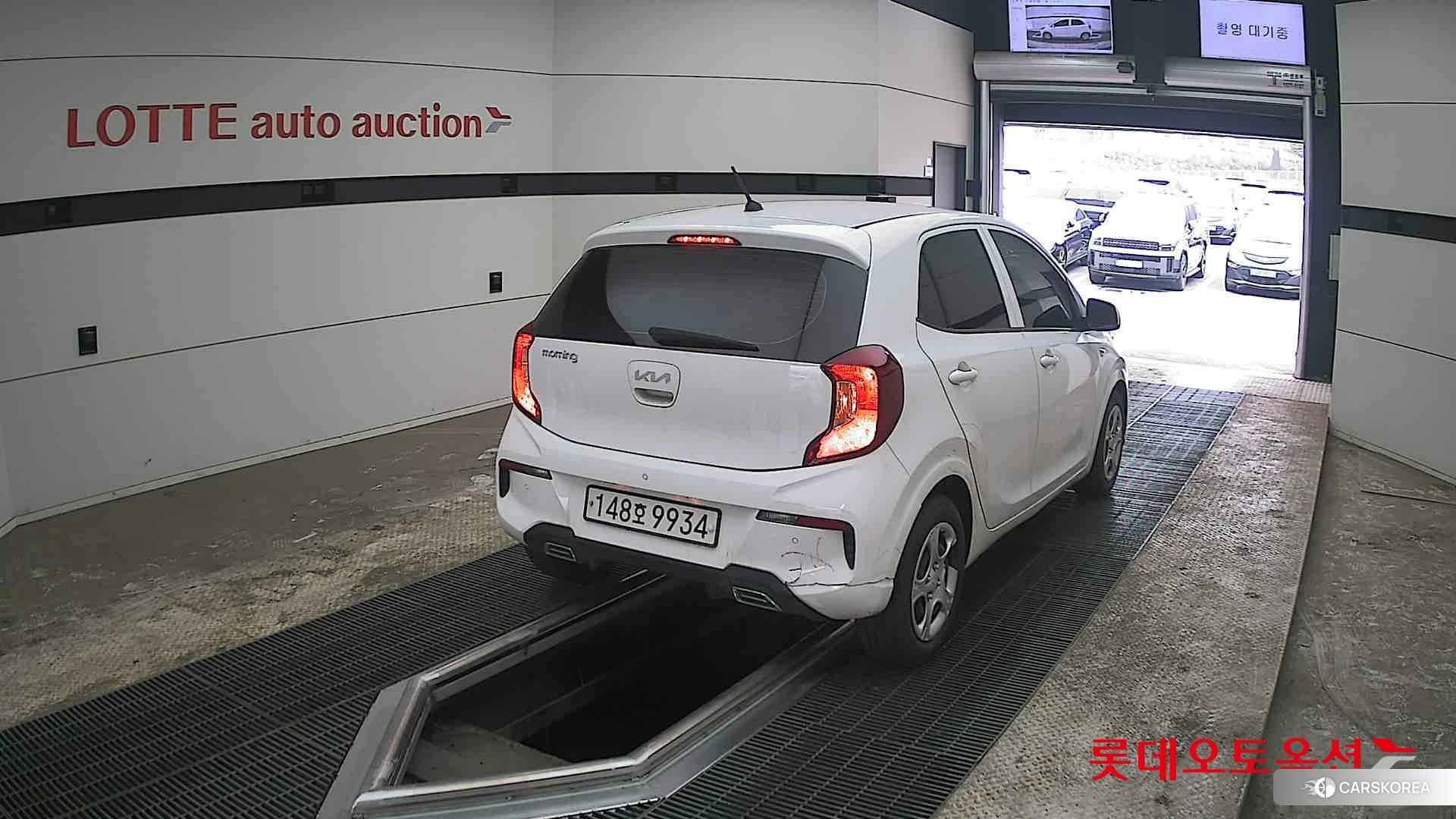 Kia Morning id 3875681 из Кореи 11