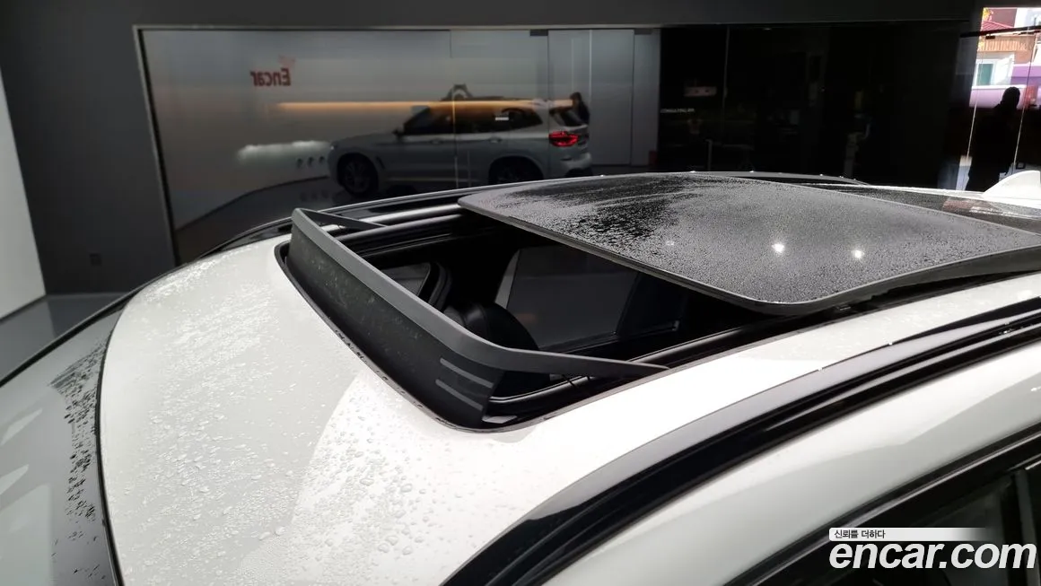 BMW X3 (G01) id 2164477 из Кореи 11