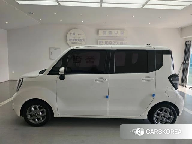 Kia The New Kia Ray id 3818126 из Кореи 11