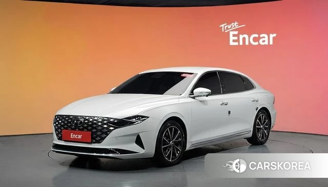 Hyundai The New Grandeur IG id 4310386 из Кореи 11