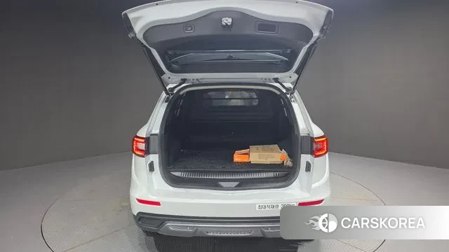 Renault Korea (Samsung) The New QM6 id 3533202 из Кореи 11