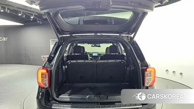 Ford Explorer 6th Generation id 4555511 из Кореи 11