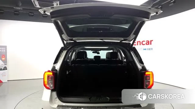 Ford Explorer 6th Generation id 3778337 из Кореи 11