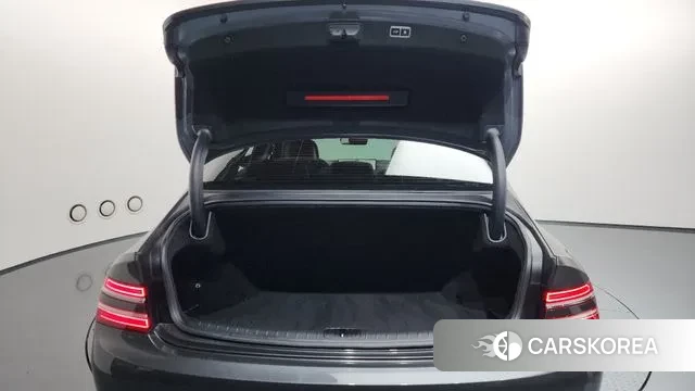 Genesis G80 (RG3) id 3390428 из Кореи 11