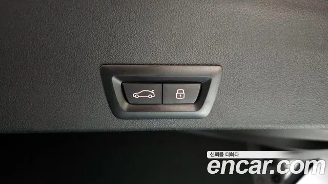 BMW XM (G09) id 2724275 из Кореи 11