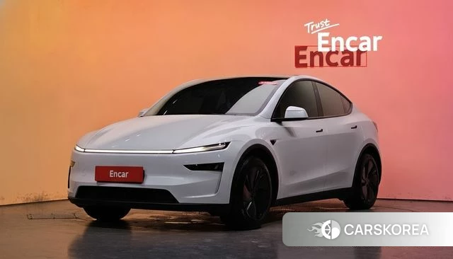 Tesla Model Y id 4617403 из Кореи 11