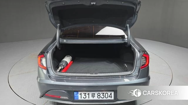 Hyundai Sonata (DN8) id 4573670 из Кореи 11