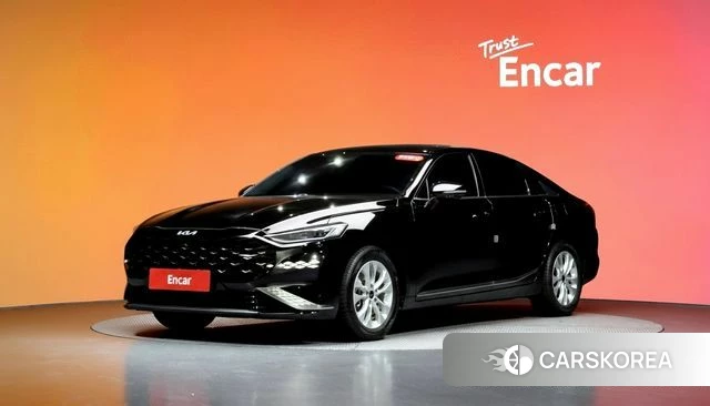 Kia K8 id 3891379 из Кореи 11