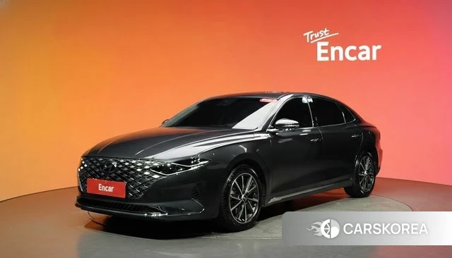 Hyundai The New Grandeur IG id 4409308 из Кореи 11