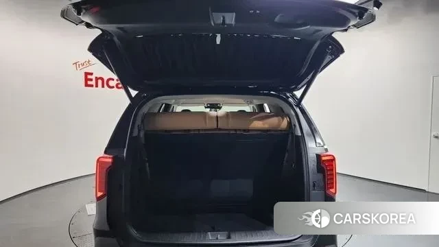 Kia The New Carnival 4th Generation id 3575886 из Кореи 11