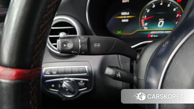 Mercedes-Benz C-Class W205 id 4403011 из Кореи 11