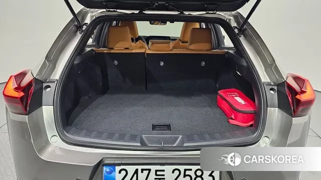 Lexus UX300h id 3731811 из Кореи 11