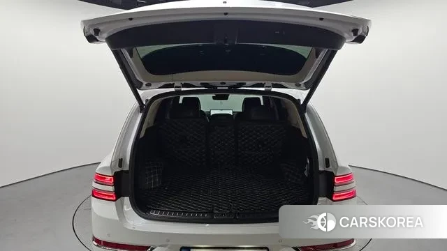 Genesis GV80 id 3716490 из Кореи 11