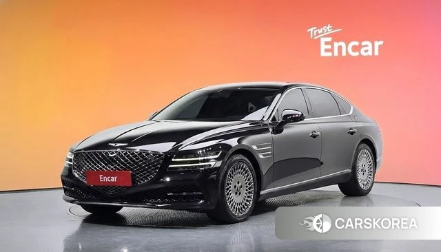Genesis G80 (RG3) id 4344865 из Кореи 11