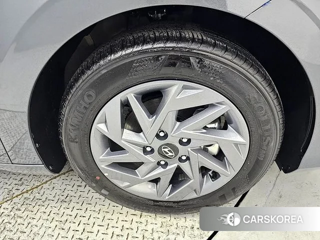 Hyundai The New Avante (CN7) id 3757813 из Кореи 11