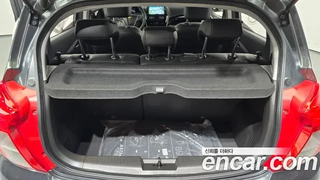 Chevrolet (GM Daewoo) The New Spark id 2870087 из Кореи 11