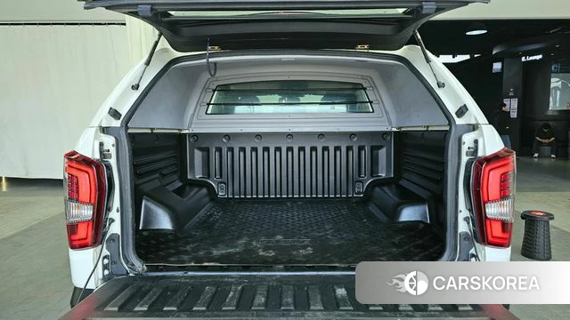 Ssangyong The New Rexton Sport id 3838952 из Кореи 11