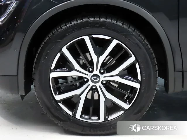 Renault Korea (Samsung) The New QM6 id 3279925 из Кореи 11