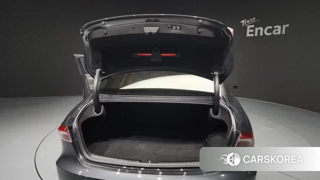 Hyundai The New Grandeur IG Hybrid id 3577731 из Кореи 11