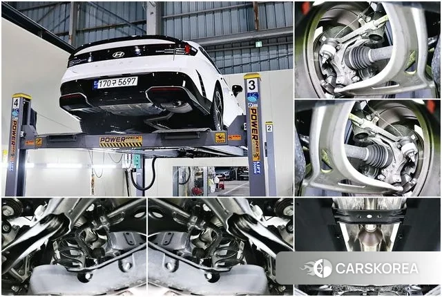 Hyundai Sonata D Edge (DN8) id 3486934 из Кореи 11