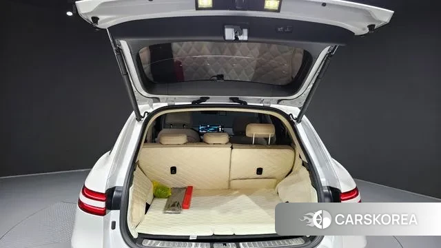 Genesis GV70 id 3388854 из Кореи 11