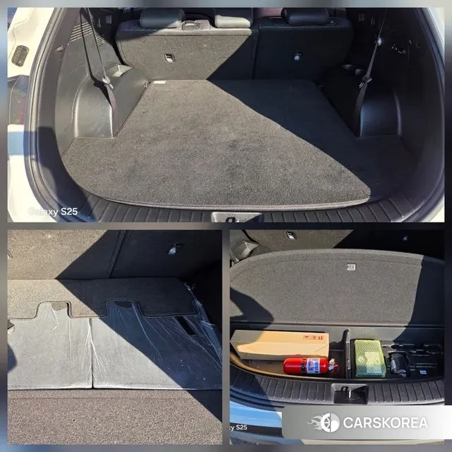 Hyundai Santa Fe TM id 3297682 из Кореи 11