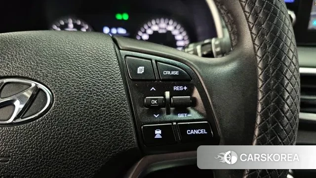 Hyundai All New Tucson id 3666881 из Кореи 11