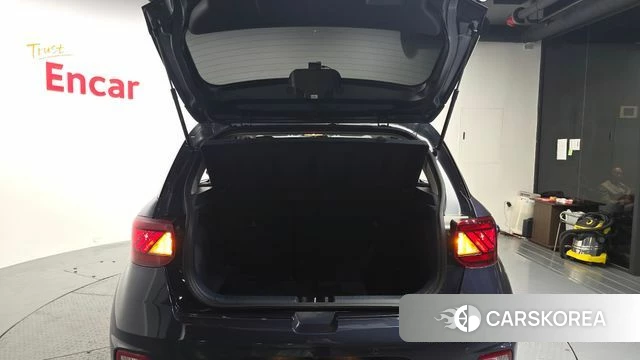 Hyundai Venue id 4200971 из Кореи 11