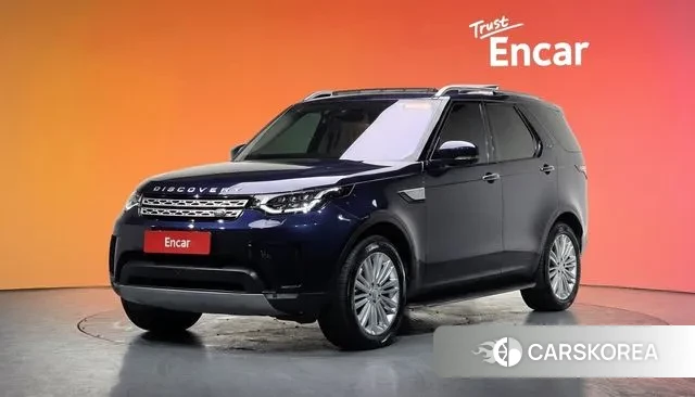 Land Rover Discovery 5 id 3520514 из Кореи 11