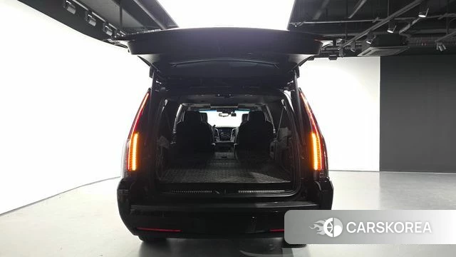 Cadillac Escalade id 4637895 из Кореи 11