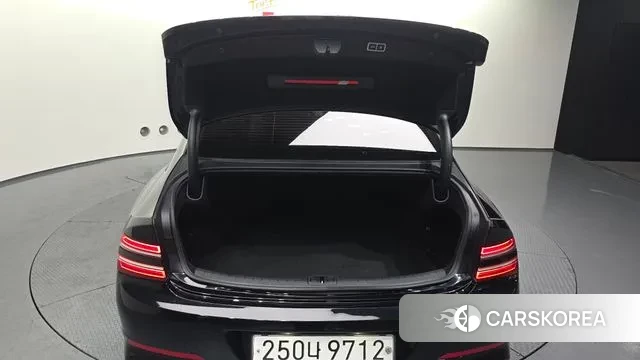 Genesis G80 (RG3) id 3676877 из Кореи 11