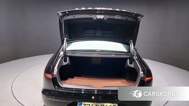 Hyundai Grandeur Hybrid (GN7) id 3031499 из Кореи 11