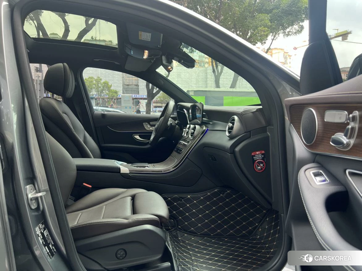 Mercedes-Benz GLC id 4413209 из Китая 11