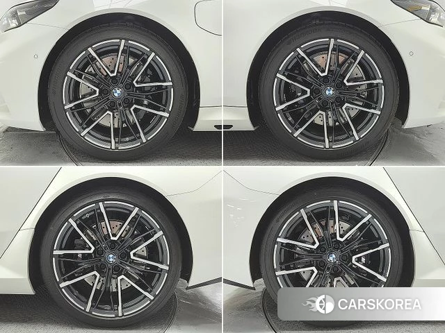 BMW M5 (G90) id 4321592 из Кореи 11