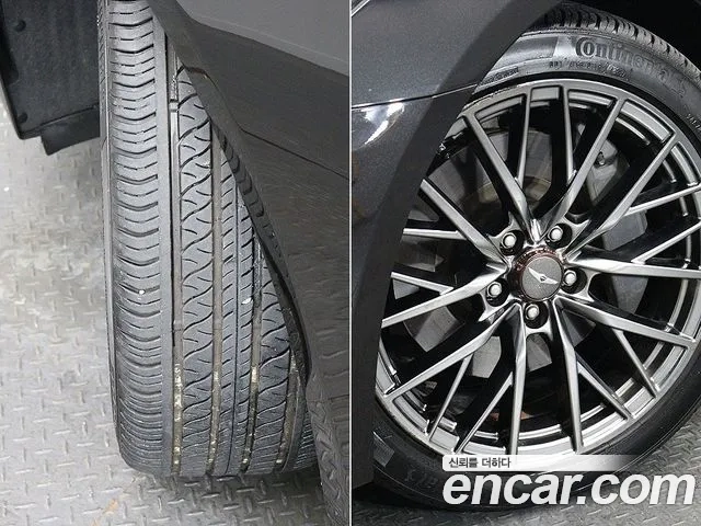 Genesis G80 id 2899190 из Кореи 11