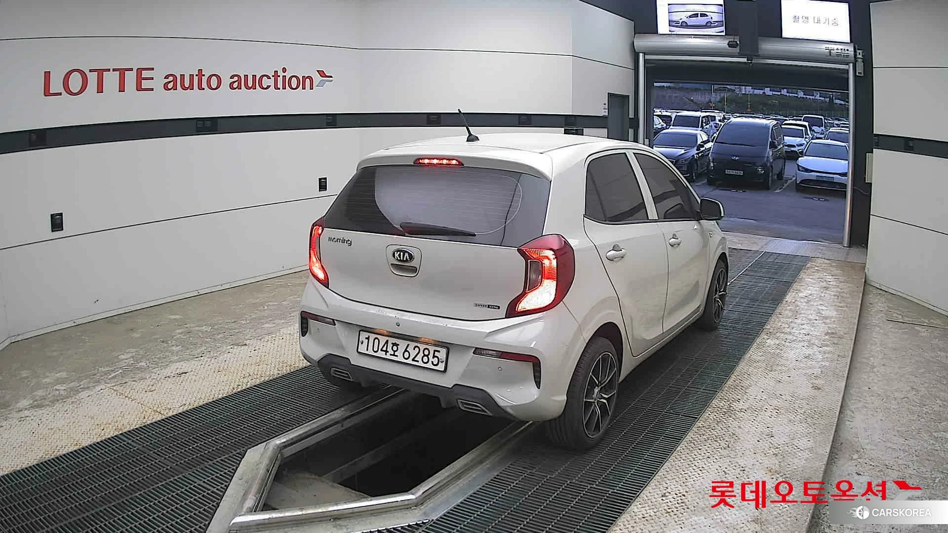 Kia Morning id 4296891 из Кореи 11